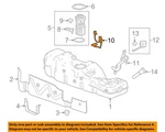 New Gm Oem-fuel Gauge Tank Float Level Sending Unit 13589787. Fixed Price $13.99.