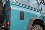 Fuel Filler Gas Cover Cap For Land Rover Defender 90/110 (defendoor). Fixed Price $42.50.