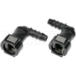 Dorman 800-172 Quick Connector 10MM Steel 8MM Nylon 90. Fixed Price $23.54.