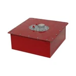 Rci 1082C Fuel Cell & Can Circle Track 8GAL 19" W X D 8" 8AN Male Outlet. Fixed Price $342.51.