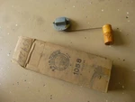 854749 Nos Mopar Gas Tank Sending Unit 1939 Plymouth Dodge Chrysler Desoto 6 Cyl. Fixed Price $125.00.