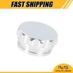 One 2" Id Aluminium Alloy Weld Filler Neck And Cap Oil Fuel Tank Universal. Fixed Price $17.85.