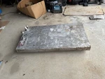 Low Profile Fuel Tank- Aluminum- 21 Gallon. Fixed Price $250.00.