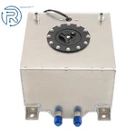 5 Gallon Racing/street Fuel Cell Gas Tank + Level Sender Drift/polished Aluminum. Fixed Price $62.83.