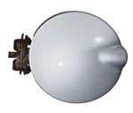 2009-2013 Dodge Ram 1500/2500/3500 Gas Lid Door P/n 55112455AA Genuine Oem Mopar. Fixed Price $77.95.