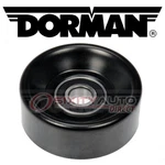 Dorman Techoice Drive Belt Idler Pulley For 1999-2003 Dodge Ram 2500 Van Sp. Fixed Price $24.35.