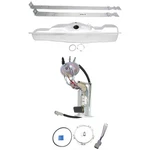 Fuel Tank Gas F150 Truck F250 F350 Ford F-150 F-250 F-350 F-super Duty 92-96. Fixed Price $214.74.