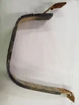 Rear Fuel Tank Strap Fits 05 06 07 Ford F250 F350 8' Long Bed 38-GALLON. Fixed Price $40.00.