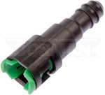 Dorman 800-084 Fuel Line Quick Connector That Adapts 5/16 In. Steel 3/8. Fixed Price $17.03.