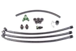Radium Engineering For Nissan G35 350Z VQ35DE Fuel Rail Plumbing Kit 20-0468. Fixed Price $208.95.