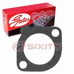 Gates Coolant Thermostat Housing Gasket For 2000-2009 Kia Spectra 1.8L 2.0L. Fixed Price $8.21.