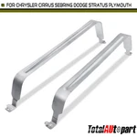 2X New Fuel Tank Strap For Chrysler Breeze Cirrus Sebring Dodge Stratus. Fixed Price $42.99.