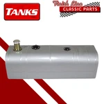 Tanks UT-N-2HT Gas Tank, 2"" Od Neck, 6"" Hose With Efi Tray. Fixed Price $287.99.