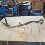 2017-2020 Escalade Fuel Filler Neck Assembly 84695998 19-20. Fixed Price $94.95.