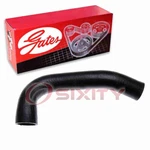 Gates Upper Radiator Coolant Hose For 1997-2006 Jeep Tj 4.0L L6 Belts Sk. Fixed Price $29.18.