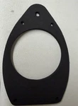 New Genuine Jaguar One Fuel System-filler Pipe Seal HHC3105AA. Fixed Price $47.00.