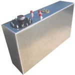 New Rci Gallon Street Rod Aluminum Fuel CELL,17",W/SENDING Unit,gas Tank,hot. Fixed Price $329.99.