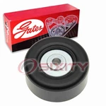 Gates Drivealign Smooth Pulley Belt Idler For 2007-2013 Gmc Lz. Fixed Price $41.13.
