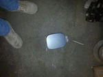 Jetta 2003 Fuel Filler Door 866035. Fixed Price $47.09.