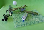 For 78-93 Volvo Pps Fuel Pump W/ Gas Tank Sending Unit Float #1367253. Fixed Price $164.49.