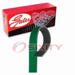 Gates Fleetrunner Micro-v Serpentine Belt For 2008-2013 Gmc Sierra 5.3L 6.2L Gx. Fixed Price $50.58.