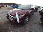 Fuel Tank Vin 5TH Digit Fits 14-16 Highlander 12461234. Fixed Price $340.02.