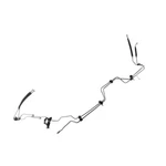 Genuine Acdelco For Gmc Sierra 3500 Hd 2007 08 09 2010 Fuel Tank Balance Hose. Fixed Price $603.52.