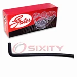 Gates Heater To Pipe Hvac Hose For 1994-1995 Chevrolet K3500 6.5L V8 Aw. Fixed Price $24.19.