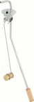 1960-62 Valiant Lancer Fuel Tank Sending Unit 3/8 Outlet Stainless Steel. Fixed Price $65.99.