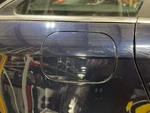 2005-2011 Audi A6 Rear Fuel Tank Gas Filler Door Oem Sedan Aventurine Blue LZ5D. Fixed Price $129.99.