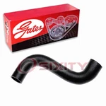 Gates Lower Pipe Radiator Coolant Hose For 1962 Triumph TR3B Bb. Fixed Price $20.52.