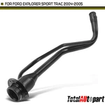New Fuel Tank Filler Neck Ford Explorer Sport Trac 2004-2005 4.0L 5L2Z9034AA. Fixed Price $63.99.