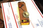 Nos Mopar 1955 Plymouth Dodge Fuel Tank Sending Unit 1594471. Fixed Price $199.95.