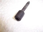Fuel Filler Door Bumper Nos Gm 82-92 Camaro New GS1785. Fixed Price $14.81.
