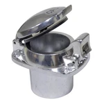 Flip Top Fuel Filler Neck & Cap, For 2 Inch Inlet Dunebuggy Vw. Fixed Price $54.06.