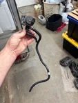 2006-2009 Mercedes Benz ML350 W164 Purge Solenoid Vacuum Switch Valve Sensor Oem. Fixed Price $30.00.