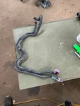 13-2015 Mazda CX5 CX-5 Feed Line Engine Fuel Gas System Hose Pipe Tube Oem. Fixed Price $67.50.