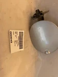 1999 Ford Taurus Sedan Rear Fuel Gas Filler Tank Door Paint Code Ts Oem. Fixed Price $15.00.