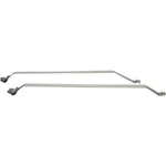 For Acura Cl Fuel Tank Strap 1997 1998 1999 Steel Material Set Of 2. Fixed Price $68.94.