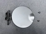 2002-2009 Chevrolet Trailblazer Gmc Envoy Fuel Gas Door Filler Lid Silver Oem. Fixed Price $39.95.