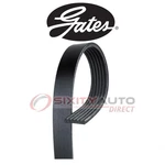 Gates Serpentine Belt For 2013-2017 Nissan Altima 2.5L L4 Accessory Drive Ox. Fixed Price $38.19.
