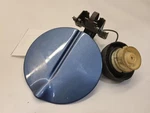 2002-2010 Chrysler Pt Cruiser Fuel Filler Door Blue. Fixed Price $74.22.