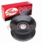 Gates Drivealign Belt Tensioner Pulley 1997-1998 Ford Club Wagon Hh. Fixed Price $33.53.