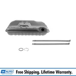 Metal Fuel Tank 12.5 Gallon W/ Strap Set Kit For 95 96 Dodge Plymouth Neon. Fixed Price $164.95.