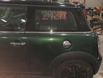 Mini 2013 Fuel Filler Door 1538357. Fixed Price $99.95.