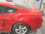 2015 Ford Mustang Fuel Filler Door. Fixed Price $80.70.