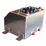 Rhodes Race Cars 18-0104 Gallon Custom Fuel Cell 5051 Aluminum Natural Finish. Fixed Price $174.95.