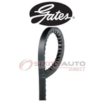 Gates Water Pump Alternator Power Steering Drive Belt 1980-1982 Ford Pj. Fixed Price $30.73.