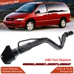 Fuel Tank Filler Neck For Chrysler Dodge Grand Caravan, Plymouth Voyager 4809547. Fixed Price $54.99.