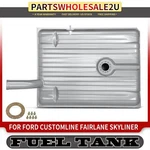 New 16.9 Gallons Fuel Tank Ford Customline Fairlane Skyliner Sunliner Silver. Fixed Price $302.99.